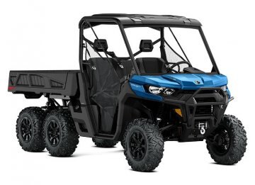 Can-Am Defender 6x6 DPS
