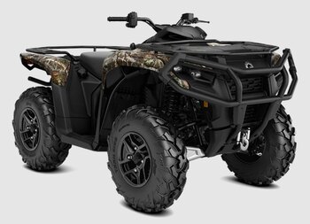 2024 Can Am Outlander PRO Hunting Edition HD5