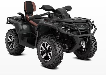 2024 Can Am OUTLANDER MAX LIMITED 1000R