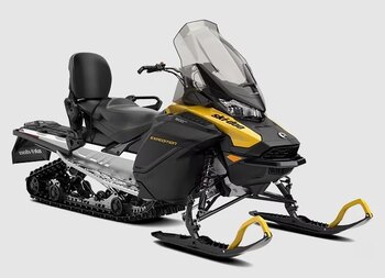2024 Ski Doo Expedition Sport Rotax® 600 EFI Neo Yellow
