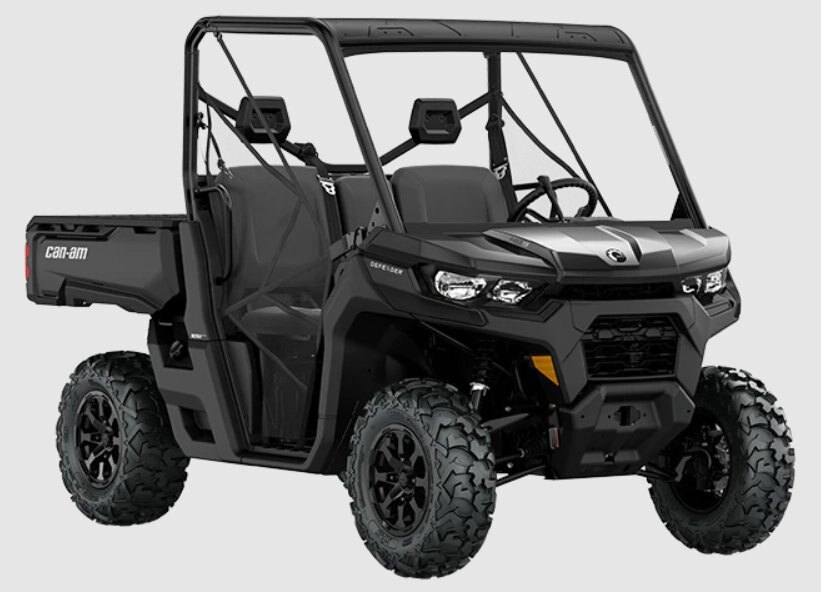 2023 Can Am Defender DPS HD9