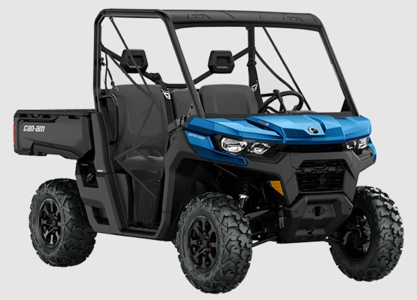 2023 Can Am Defender DPS HD10