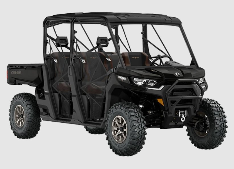 2023 Can Am Defender MAX LONE STAR HD10
