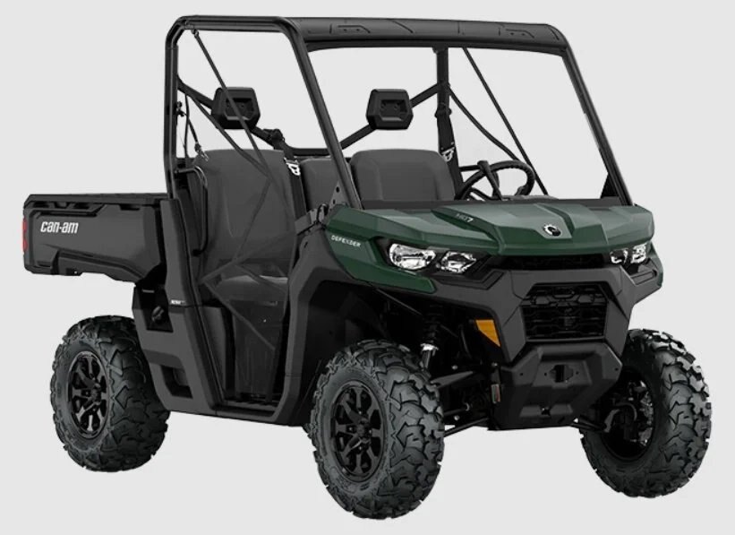2023 Can Am Defender DPS HD9