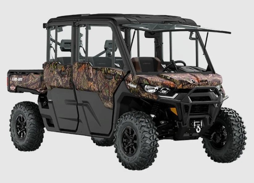 2023 Can Am Defender MAX Limited CAB HD10