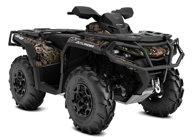 2023 Can Am Outlander Hunting Edition 850