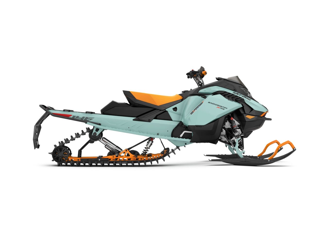 2024 Ski Doo Backcountry X RS