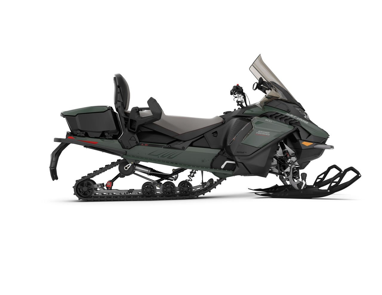 2024 Ski Doo Grand Touring LE with Luxury Package