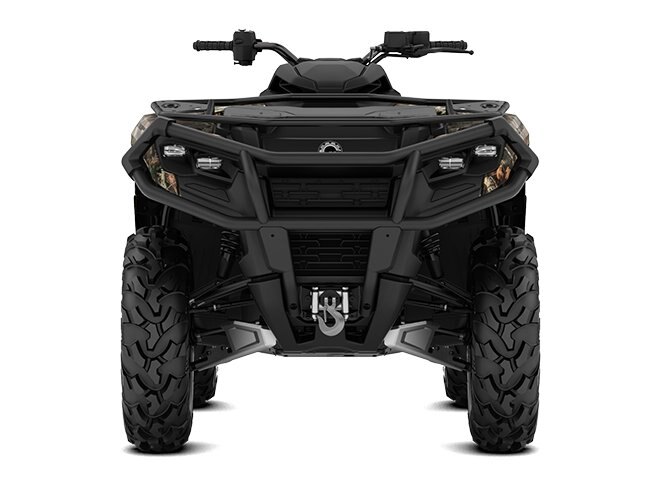 2023 Can Am Outlander Pro Hunting Edition HD5