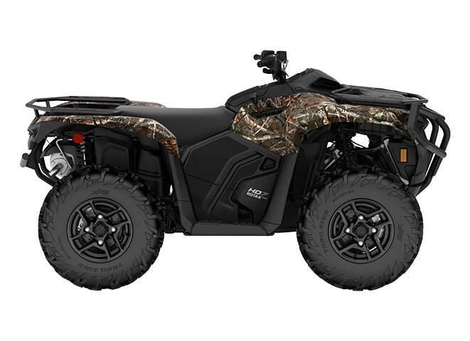 2023 Can Am Outlander Pro Hunting Edition HD7
