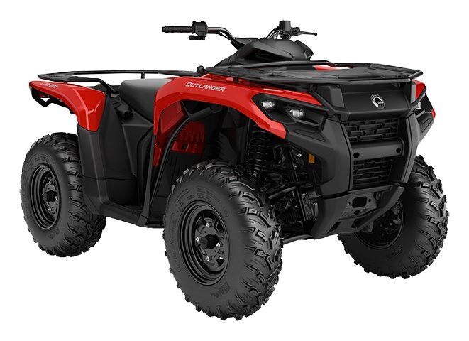 2023 Can Am Outlander 500 (No Power Steering)