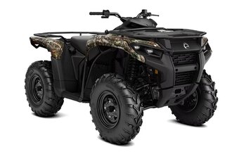 2024 Can Am Outlander DPS 500
