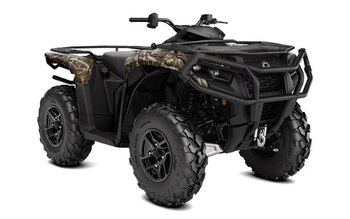 2024 Can Am Outlander PRO Hunting Edition HD5