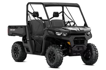 2024 Can Am Defender DPS HD9