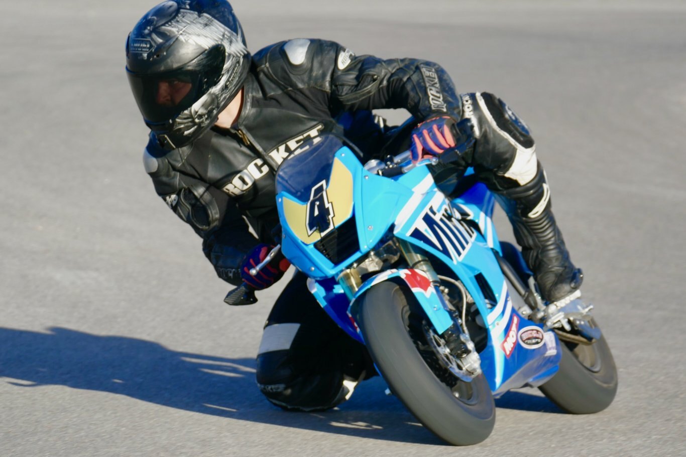 .04 Road Race 101 OHVALE, Experienced track rider 2023 08 15 Canadian Tire Motorsports Park (paddock course)