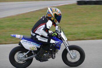 .01 Learn To Ride Beginner (All Ages) 2024 08 06 Canadian Motorsports Park (paddock course)