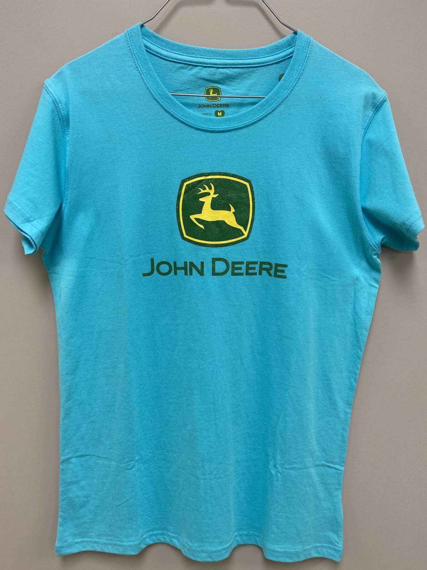 John Deere Womens T Shirt