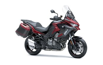 2023 Kawasaki VERSYS X 300