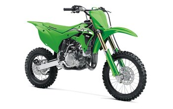 2024 Kawasaki KLX140R F LIME GREEN