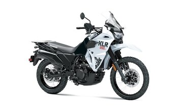 2023 Kawasaki KLR650 ADVENTURE