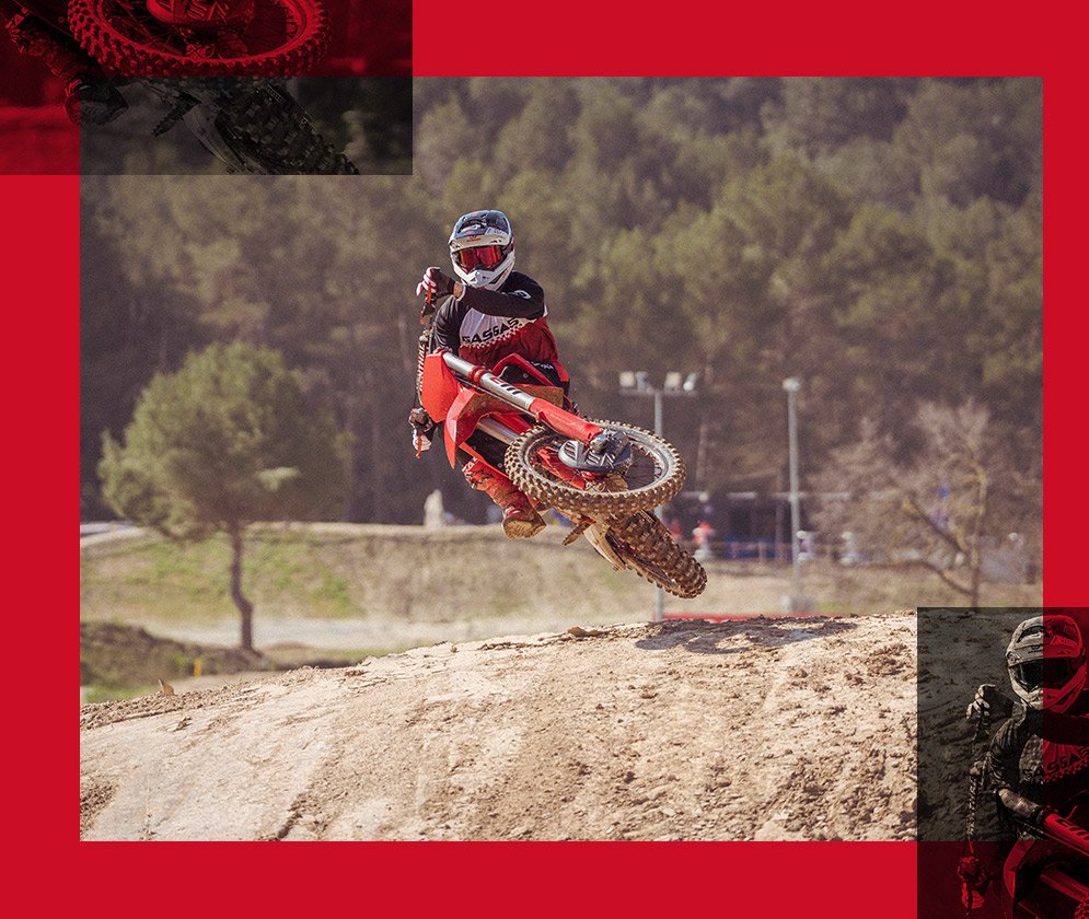 2026 GASGAS MC 250F