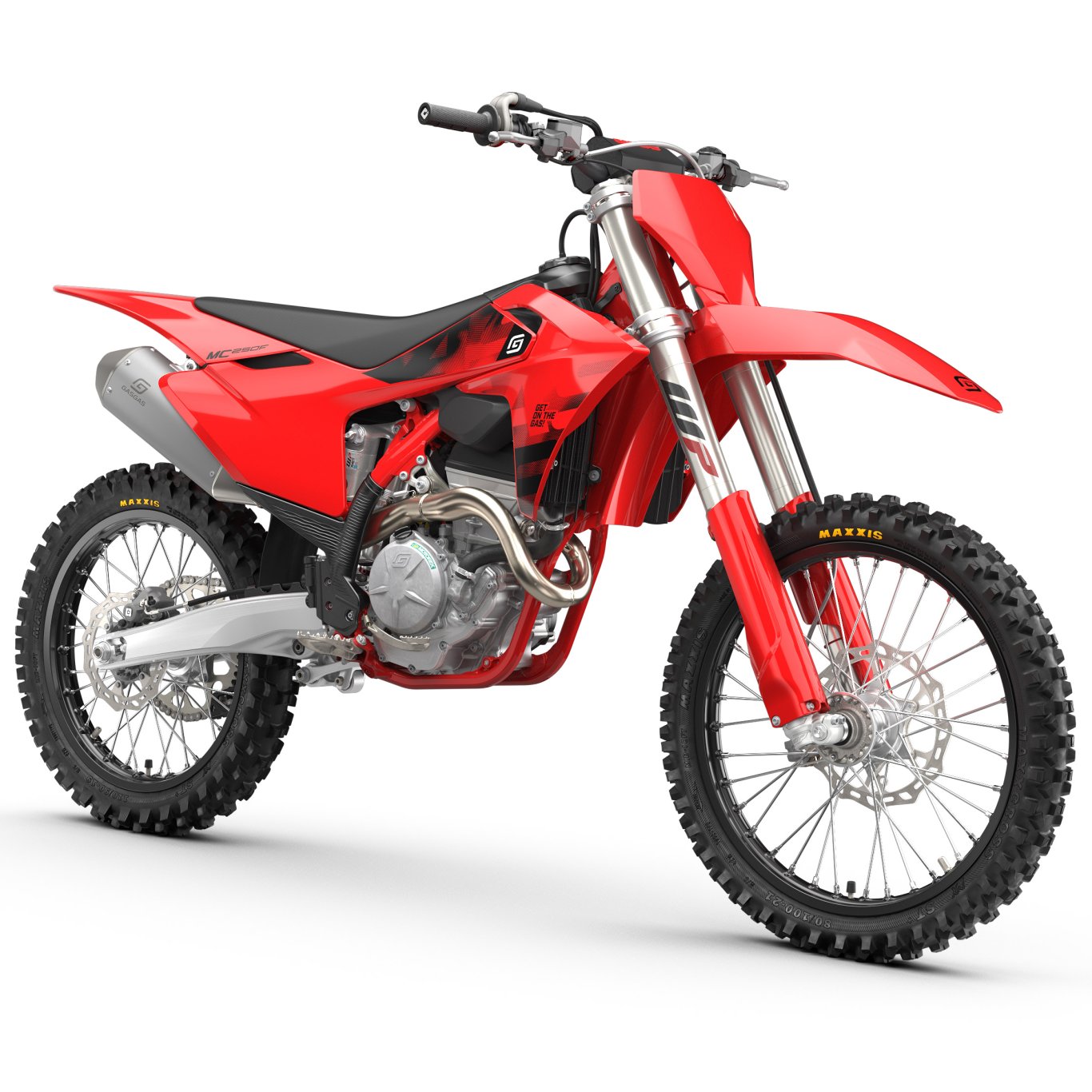 2026 GASGAS MC 250F