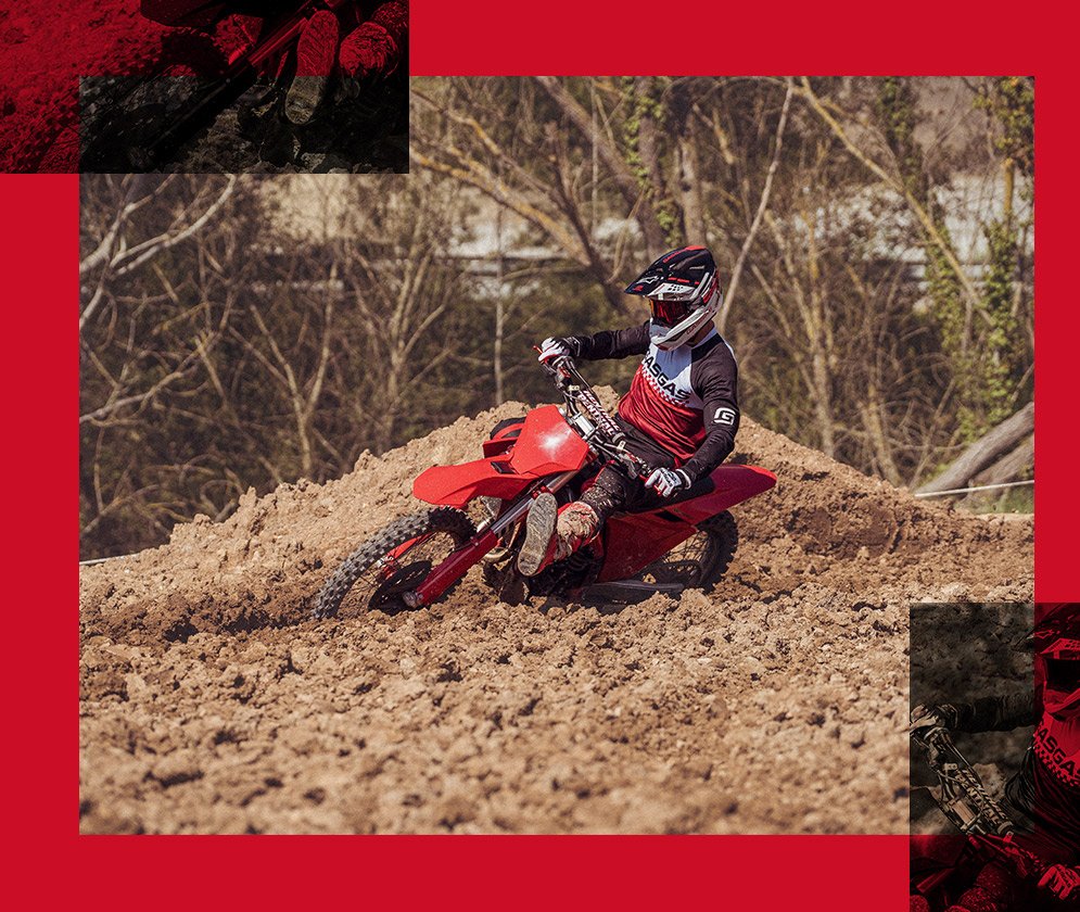 2026 GASGAS MC 250F