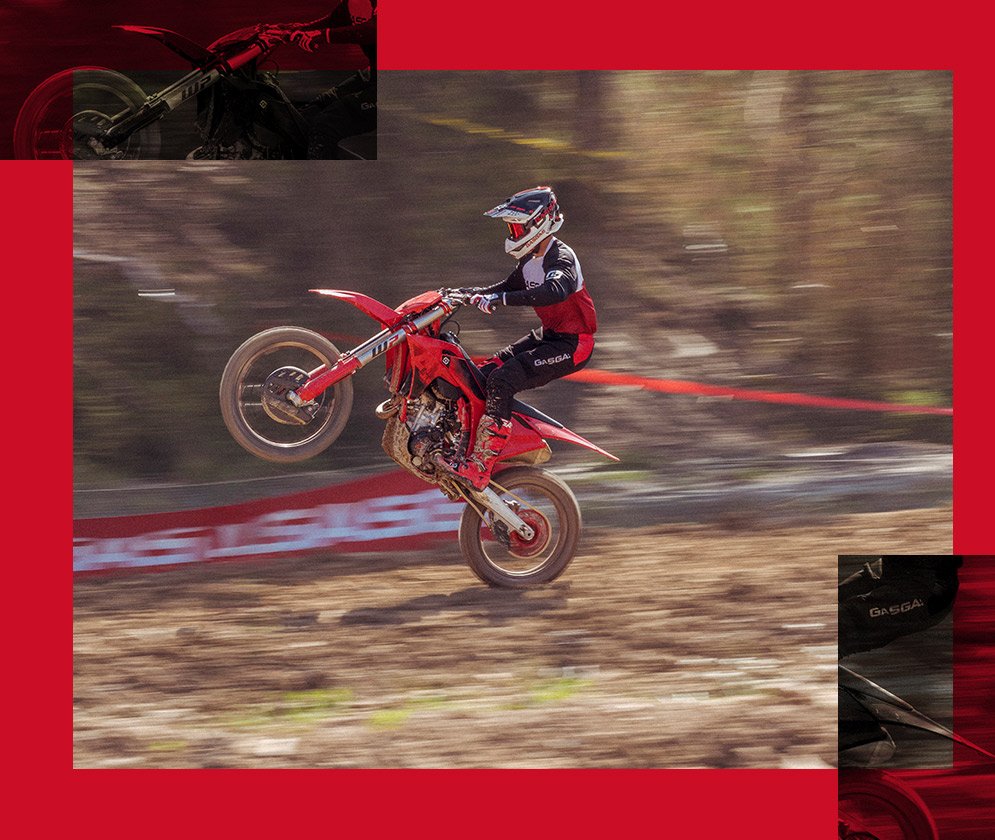 2026 GASGAS MC 250F