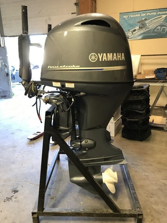 2019 Yamaha Marine F115