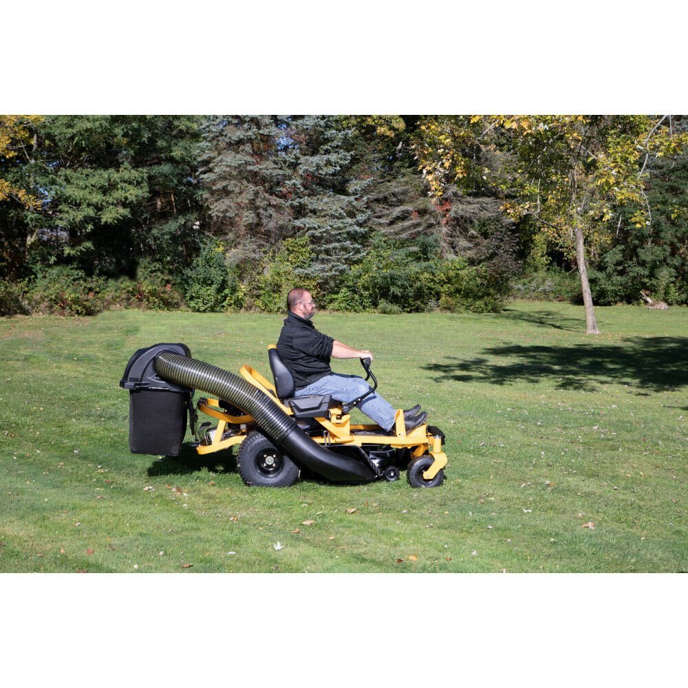 Cub Cadet Double Bagger for 42 and 46 inch Decks