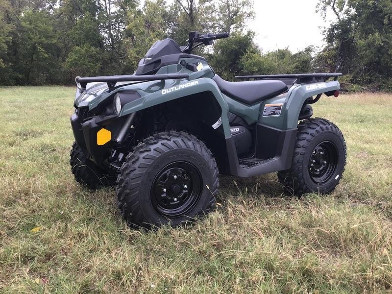 2023 Can Am Outlander DPS 570