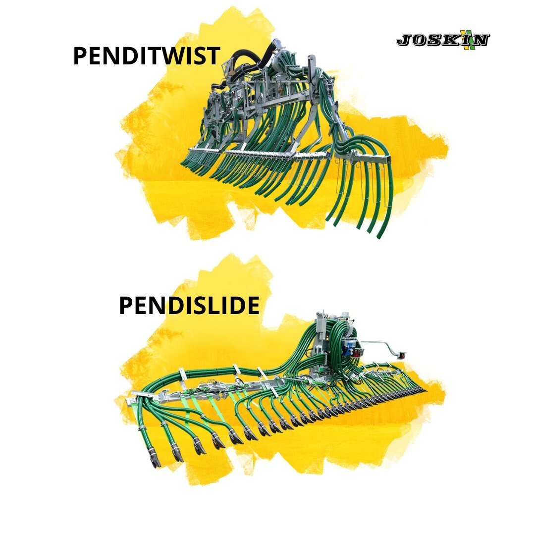 LINE SPREADING BOOMS / Penditwist & Pendislide