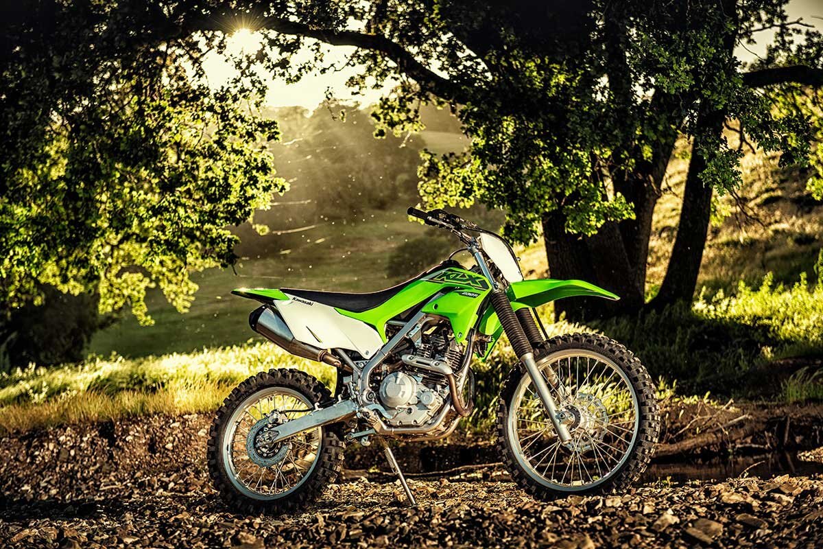 2021 Kawasaki KLX230R