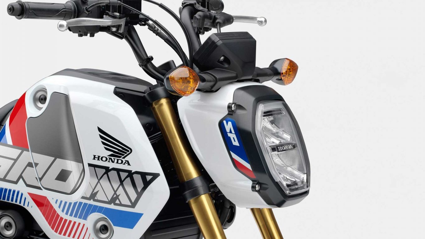 2022 Honda GromTM ABS