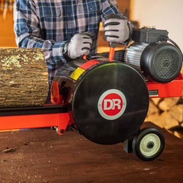 DR Power DR Kinetic Log Splitter PILOT K10