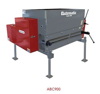 Automatic Electric Big Capacity Mills ABC900