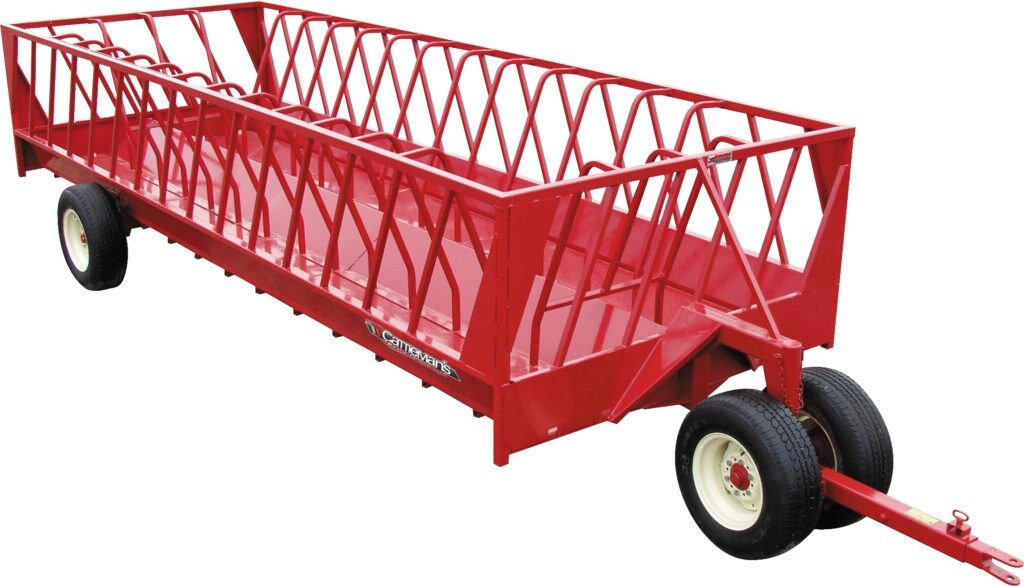JBM Feeder Wagon