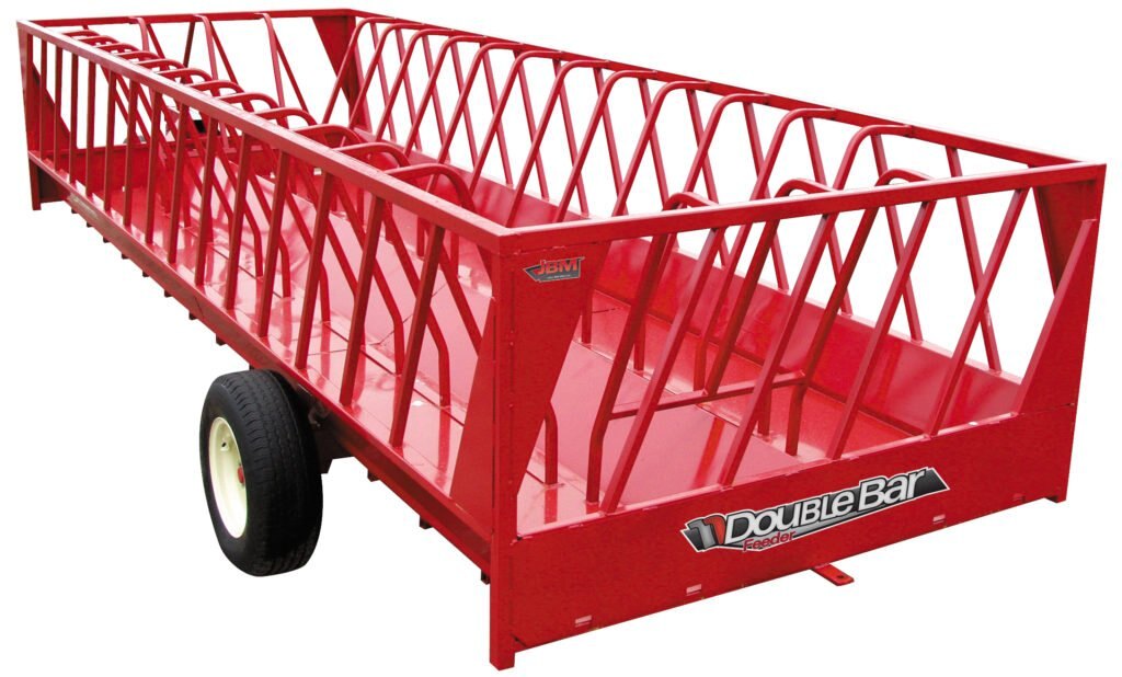 JBM Feeder Wagon