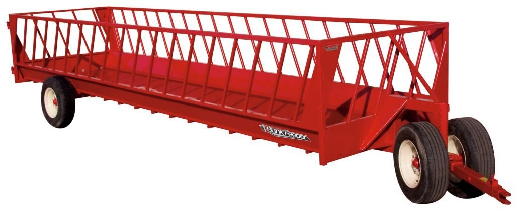 JBM Feeder Wagon