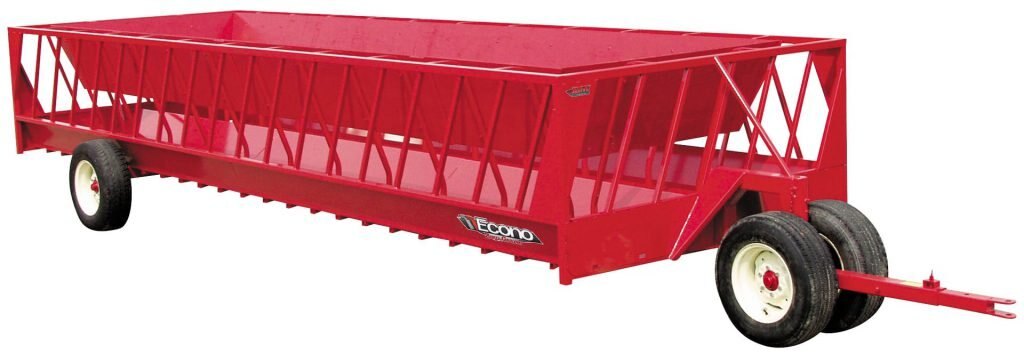 JBM Feeder Wagon