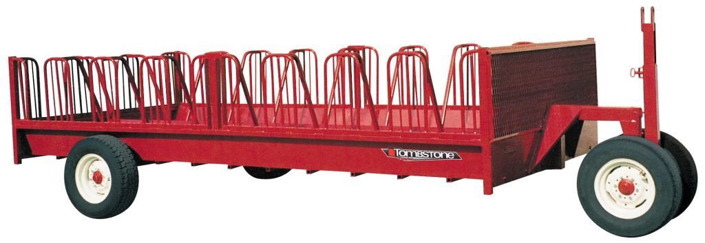 JBM Feeder Wagon