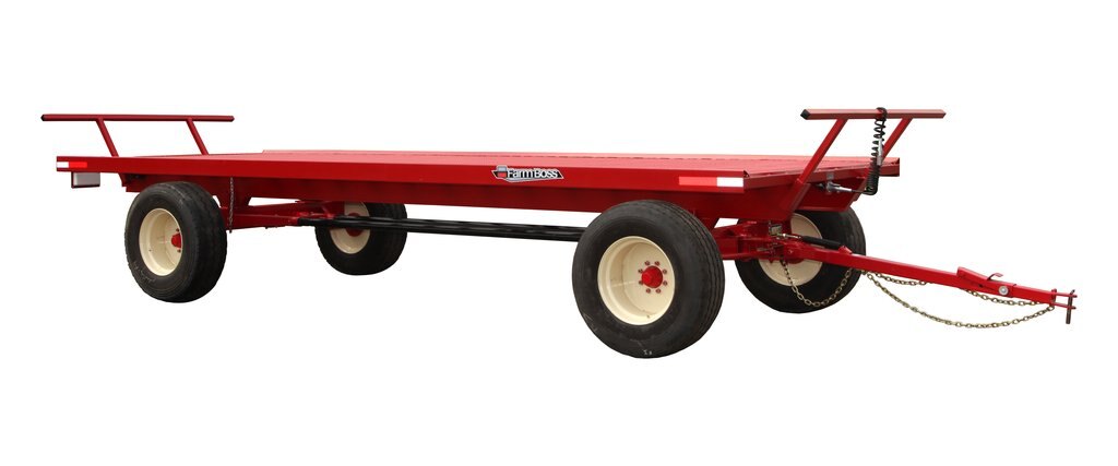 JBM Bale Wagon