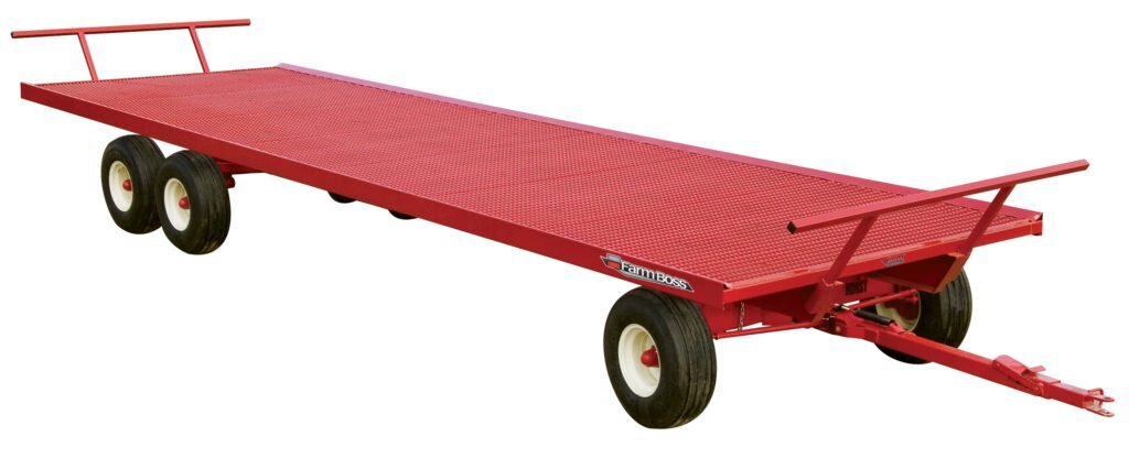 JBM Bale Wagon