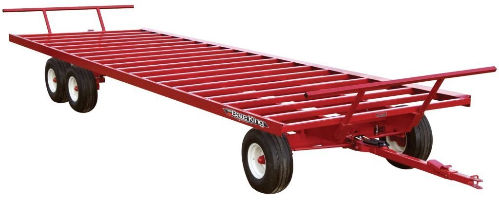 JBM Bale Wagon