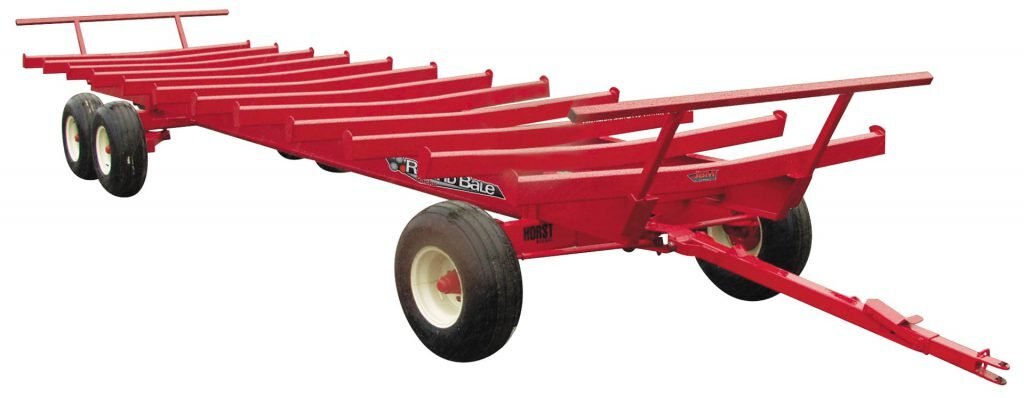 JBM Bale Wagon