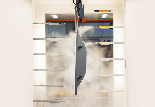 Teagle Tomahawk 6200P