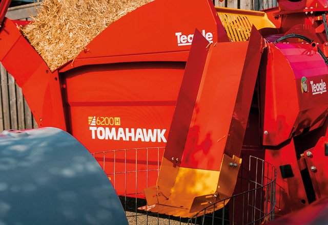 Teagle Tomahawk 6200P