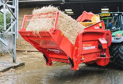 Teagle Tomahawk 6200P