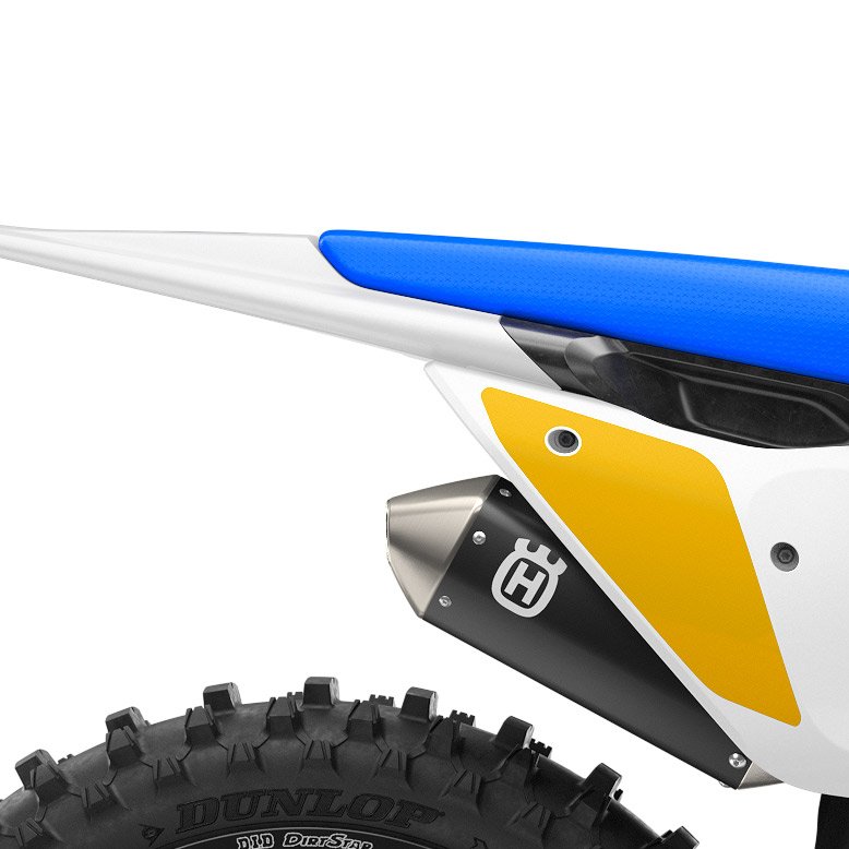 2025 Husqvarna TC 300 Heritage