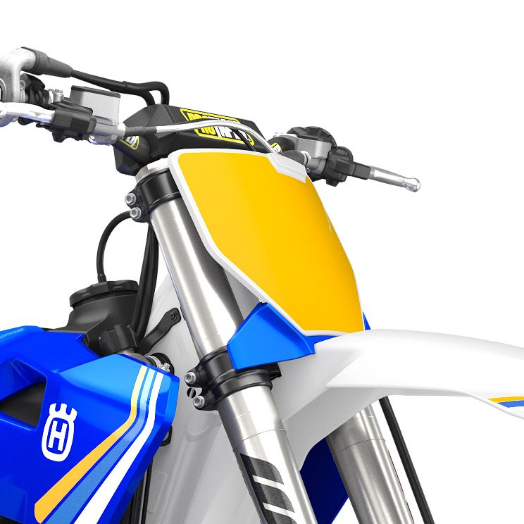 2025 Husqvarna TC 300 Heritage